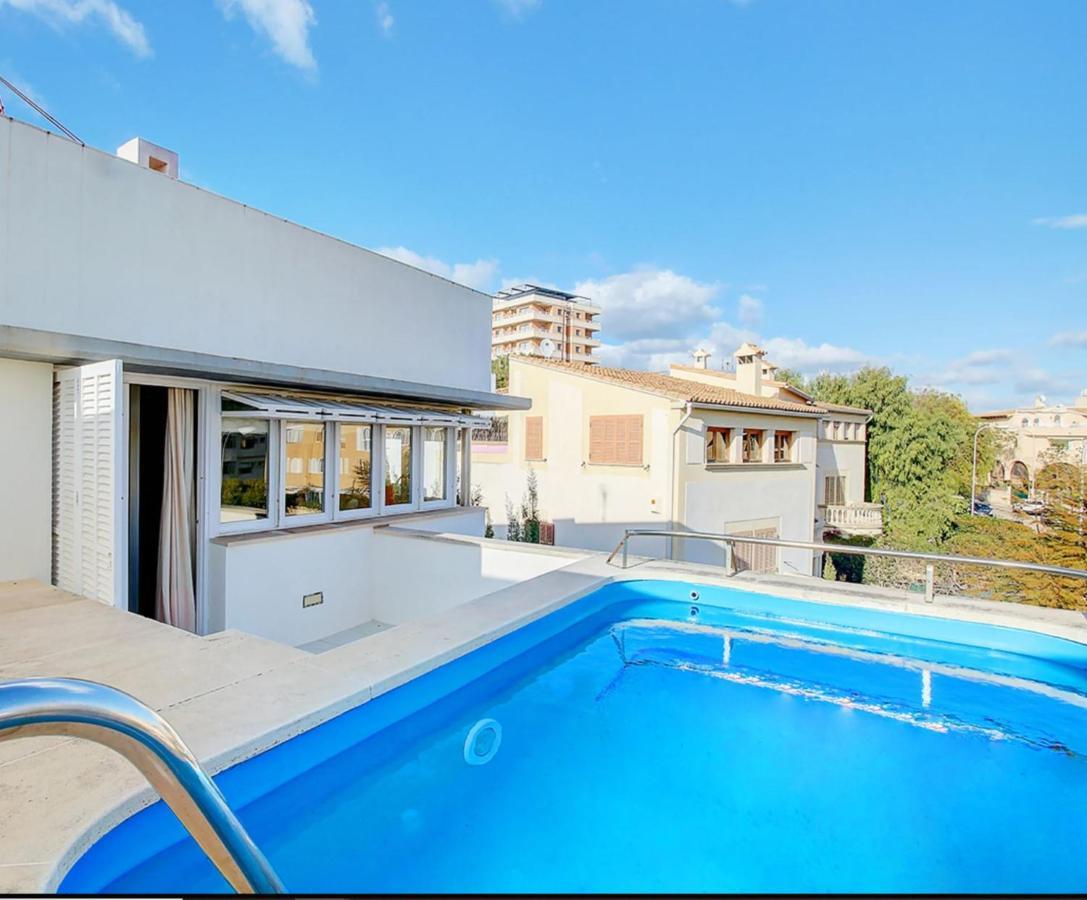 Villa Bonanova Style Palma de Mallorca Eksteriør billede