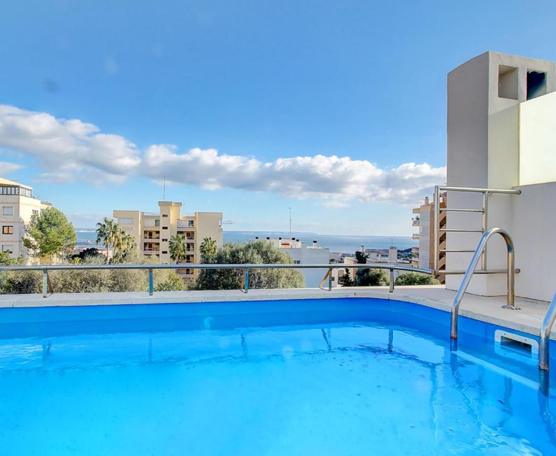 Villa Bonanova Style Palma de Mallorca Eksteriør billede