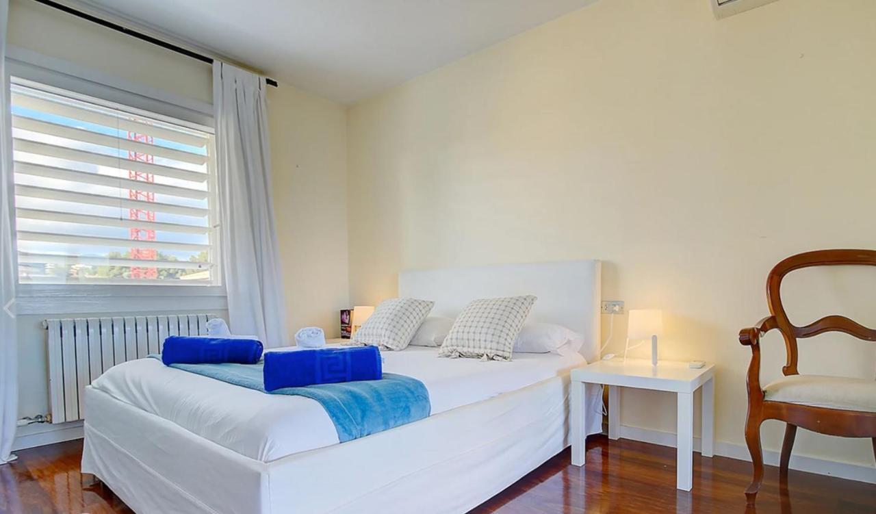 Villa Bonanova Style Palma de Mallorca Eksteriør billede